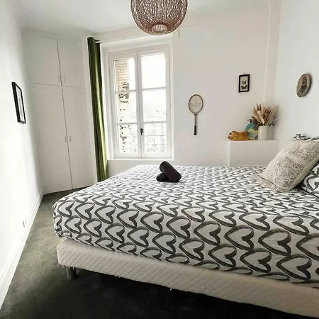 Le Playmo'bulle Apartment Nantes