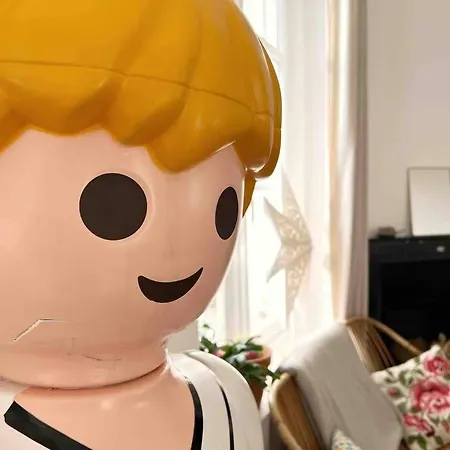 Le Playmo'bulle Apartment *