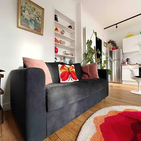 Le Playmo'bulle Apartament