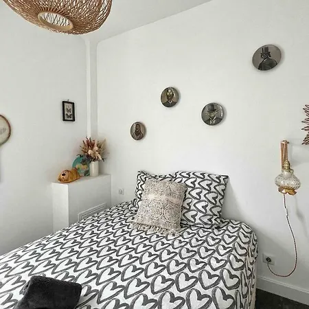 Apartament Le Playmo'bulle Nantes